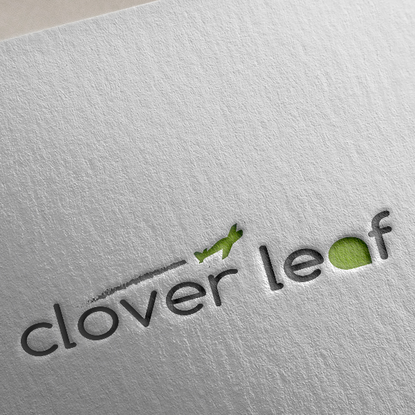 Opmaak logo Clover Leaf